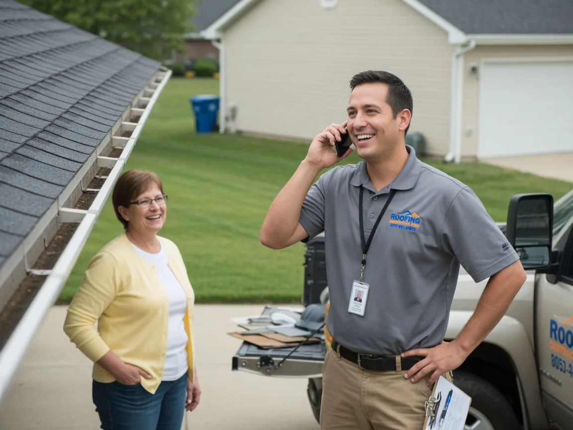 Local Roofing Contractors Pleasant Hall, PA FAQs